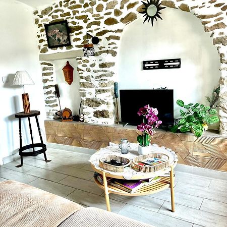 Appartement Cosy Saint-Hilaire-de-Brethmas Extérieur photo